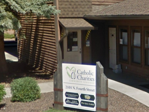 Catholic Charities Community Services Emergency Shelter