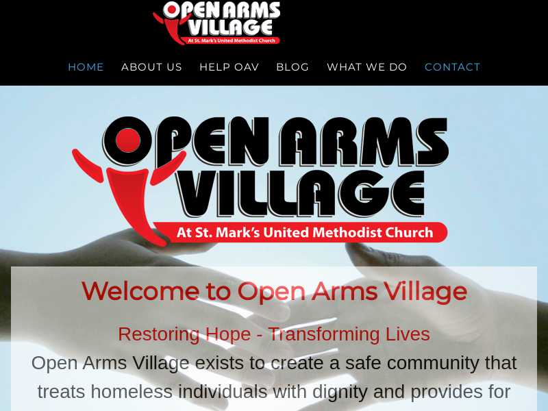 Open Arms Village of Ocala