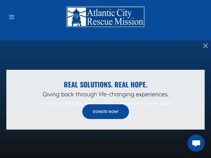 Atlantic City Rescue Mission