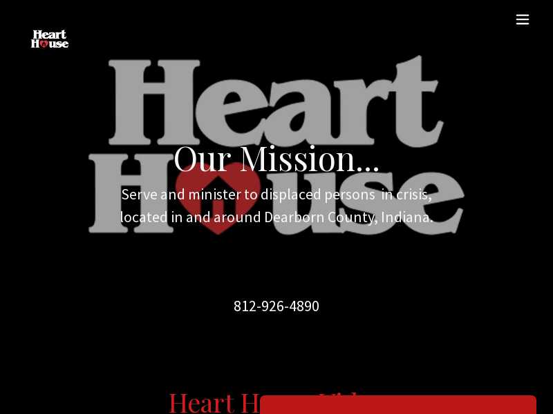 Heart House Inc.