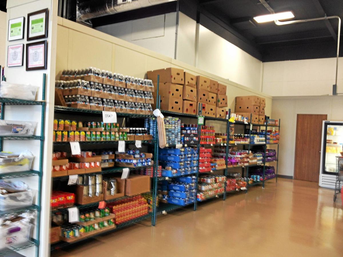 West Chester Food Cupboard 431 S. Bolmar Street, West Chester, PA