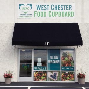 West Chester Food Cupboard