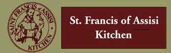 Saint Francis of Assisi Kitchen