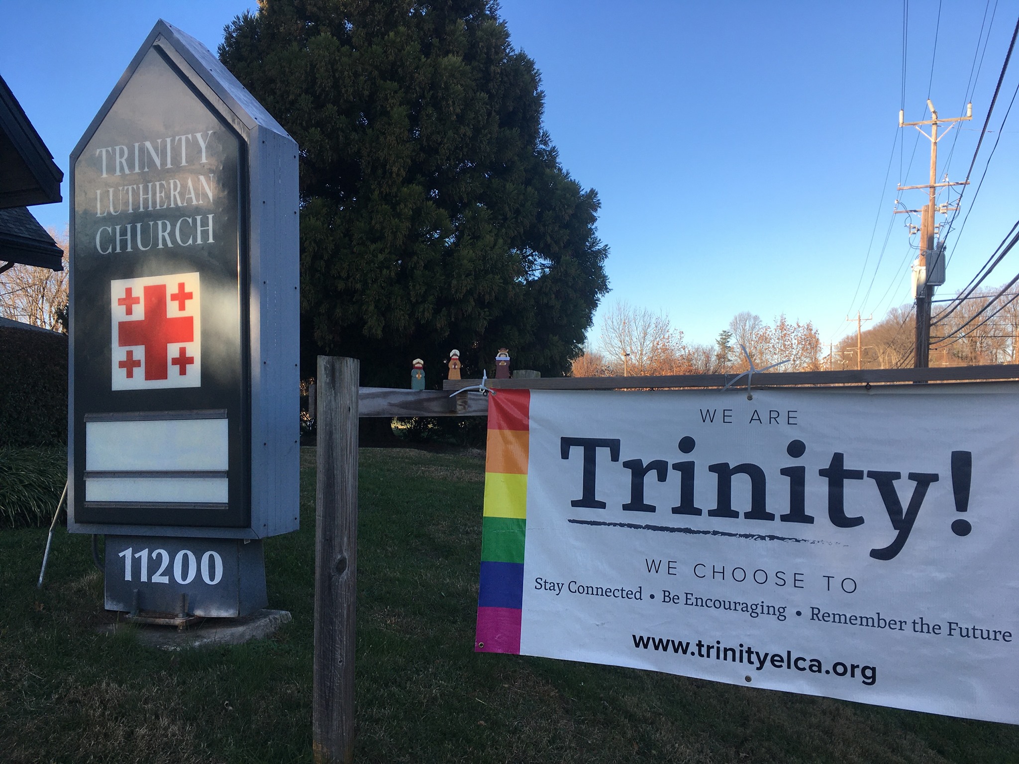 Trinity Church - Bethesda Food Ministry