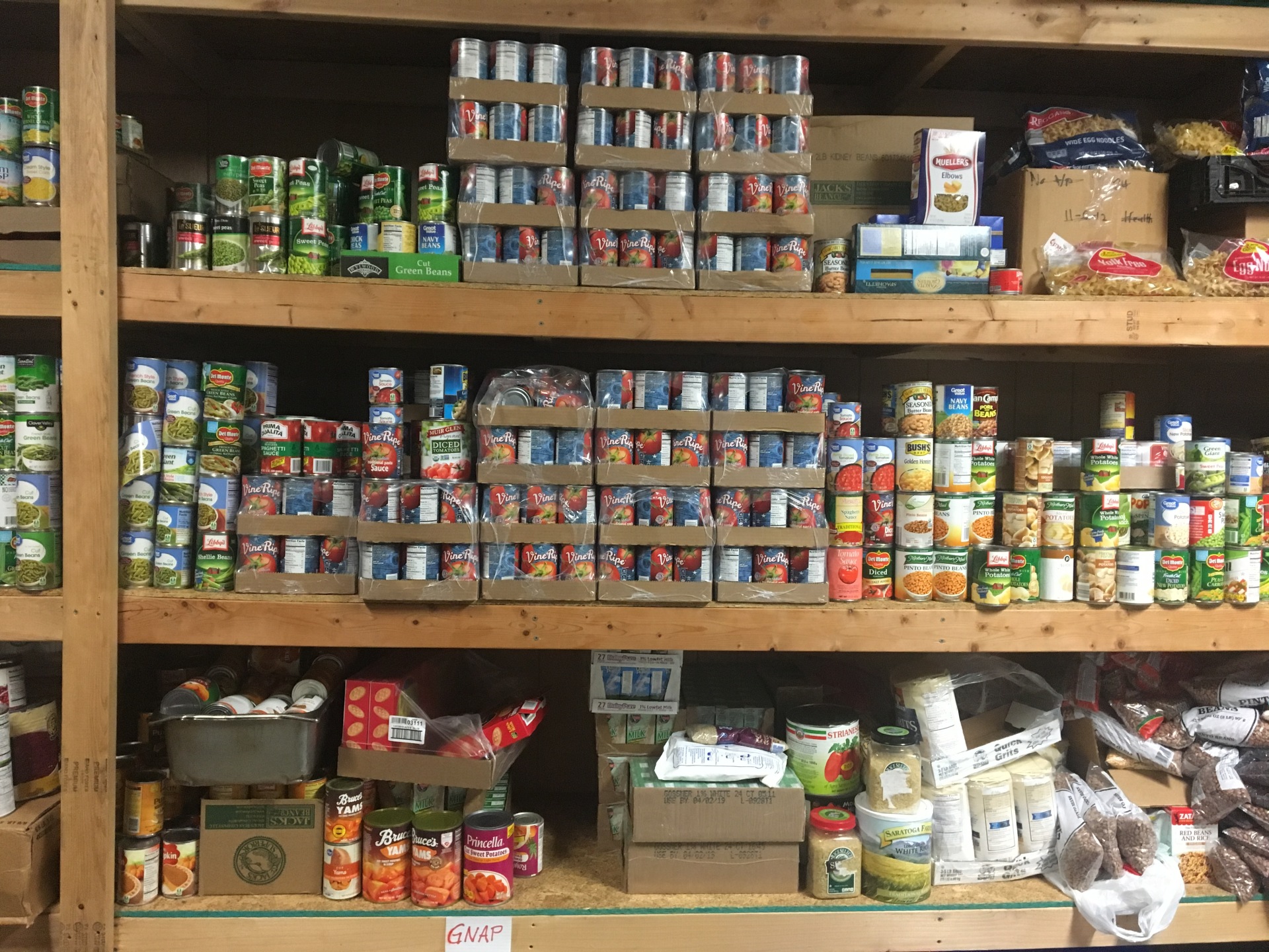 Safe House Soup Kitchen