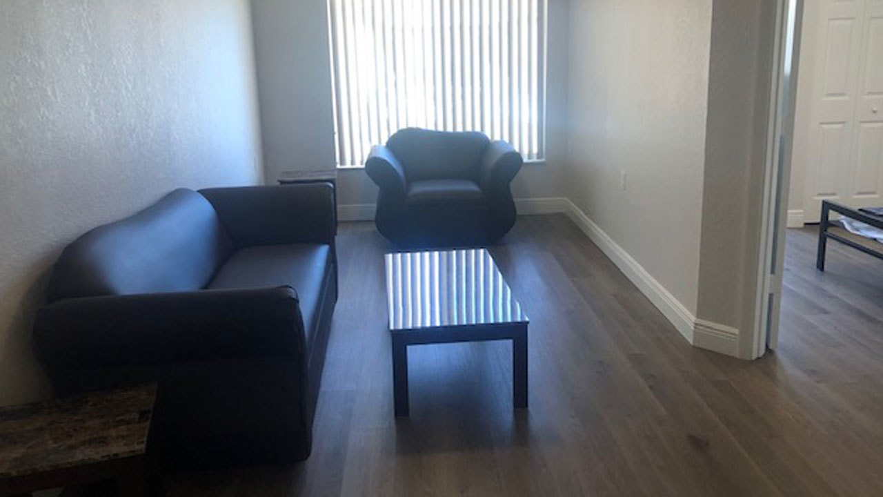 Lake Village at the Glades Shelter