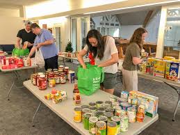 St. Anne's Food Pantry