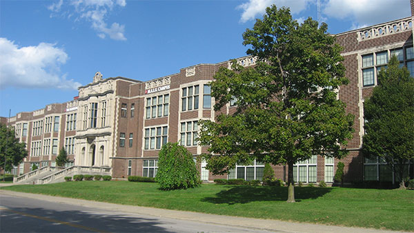 The Salvation Army Center of Hope Shelter