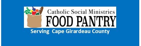 Catholic Social Ministries Food Pantry