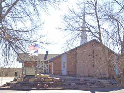 Pikes Peak Park Baptist Church - Soup Kitchen