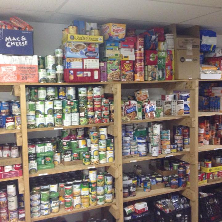 Hampden Neighborhood Food Cupboard 