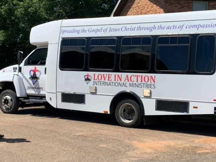 Love In Action International Ministries