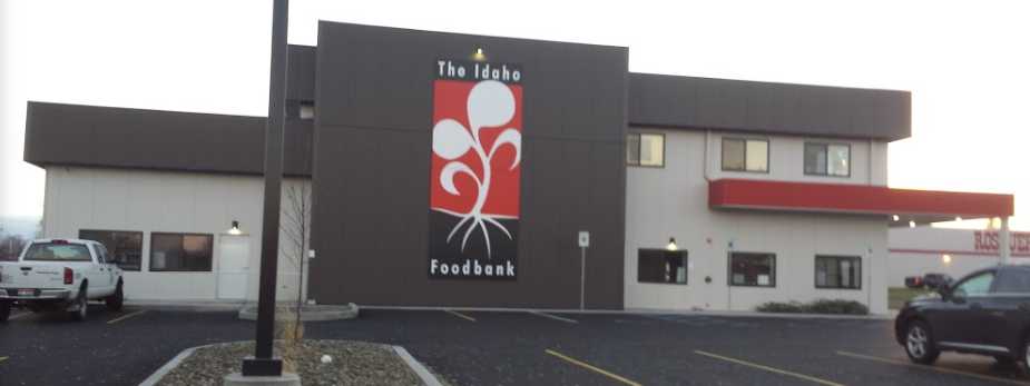 The Idaho Foodbank North Central Idaho Branch