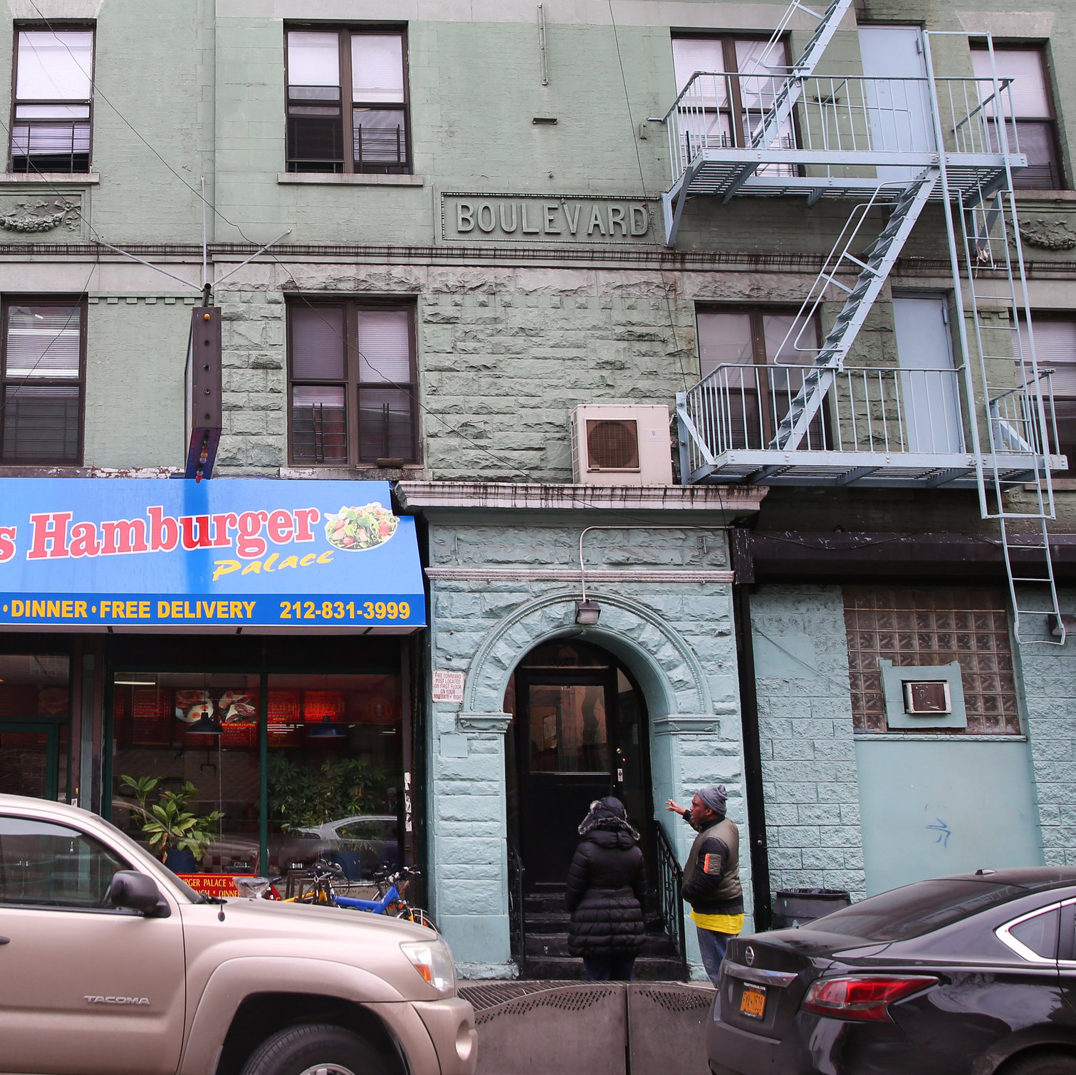 Boulevard Residence East Harlem, Manhattan