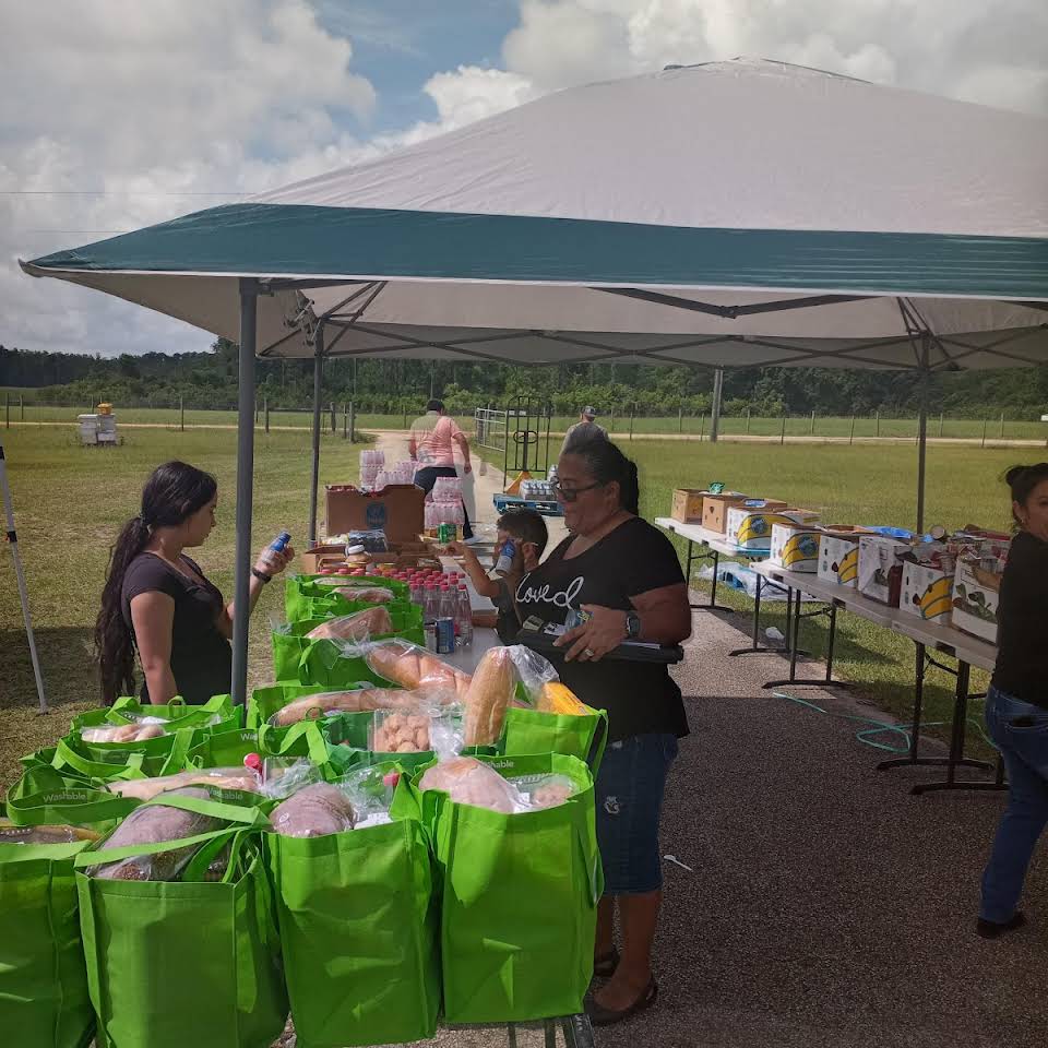 Elyon House of Bread Food Pantry & Shelter 9627 Pasofino Lane