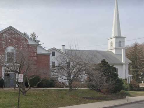 The Ecumenical Lay Council (ELC) Food Pantry