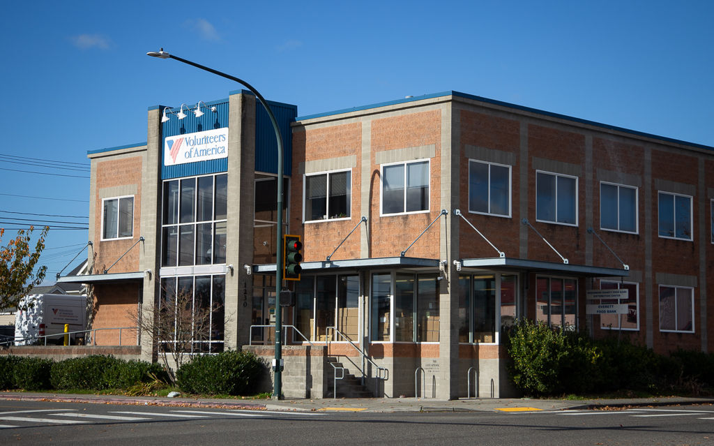 Food bank everett wa