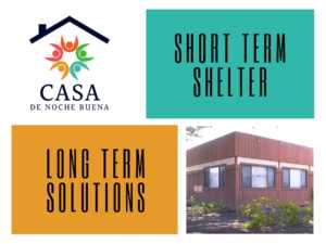 Casa De Noche Buena Shelter for Women and Families with Children