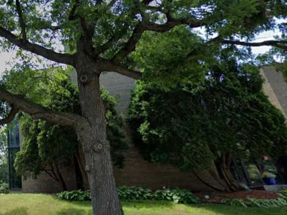 Homeless Shelter at Zion Baptist Church Hope Avenue North 