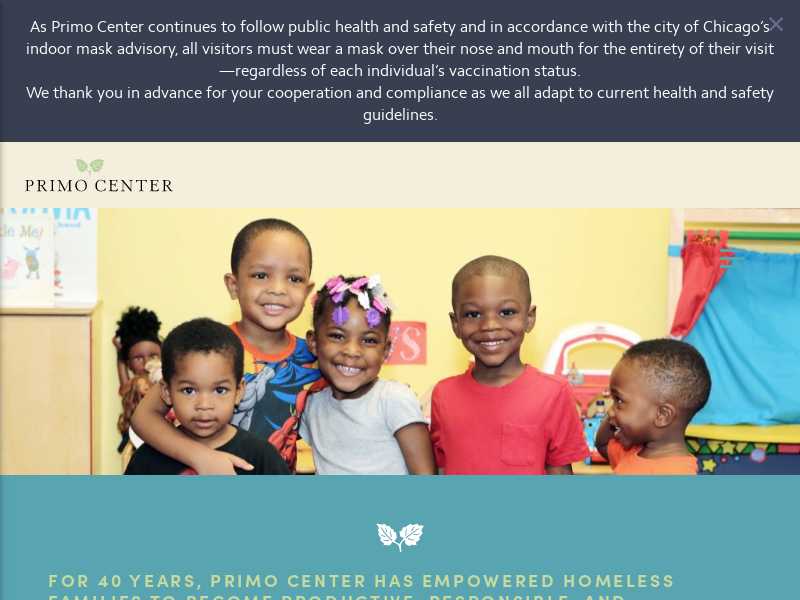 Primo Center For Women And Children