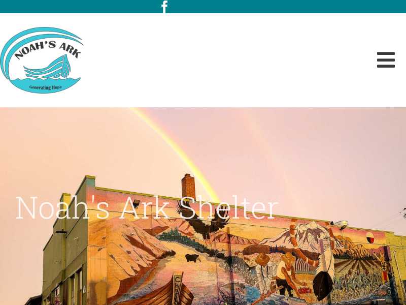 Noah's Ark Shelter 117 E 2nd St, Wapato, WA