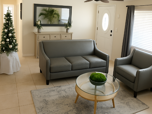 Day Rise Living - California City Transitional Housing