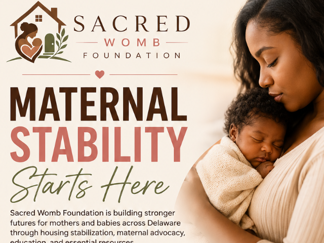 The Greathouse Home – Maternal Care & Housing Stabilization Initiative