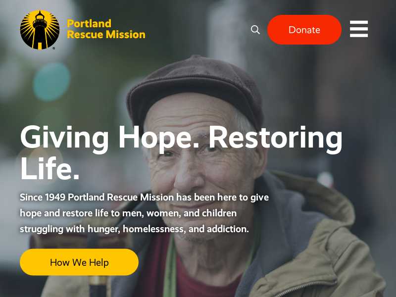 Portland Rescue Mission