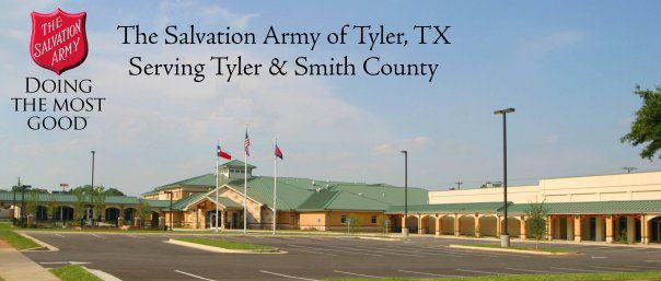 Salvation Army of Tyler Texas