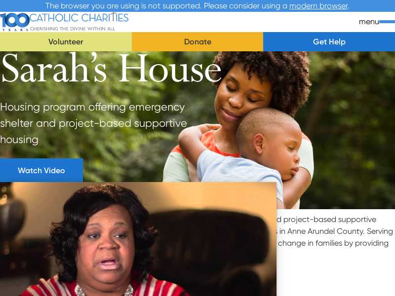 Sarah's House - 2015 20th Street, Fort Meade, MD