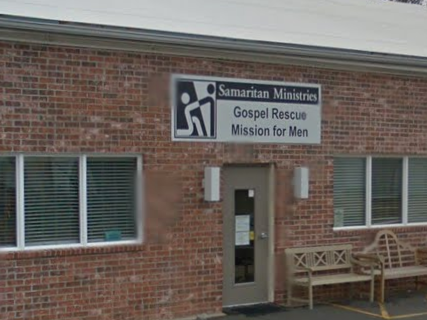 Samaritan Ministries of Hot Springs Men's Shelter