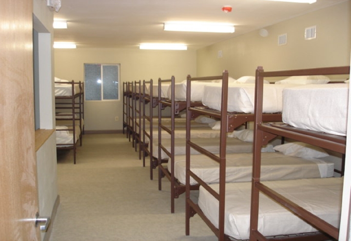 Samaritan Ministries of Hot Springs Men's Shelter