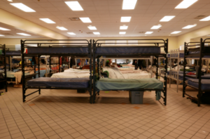 Home Builders Care Assessment Center (HBCAC) Men's Emergency Shelter