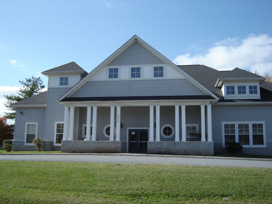 Home Builders Care Assessment Center (HBCAC) Men's Emergency Shelter