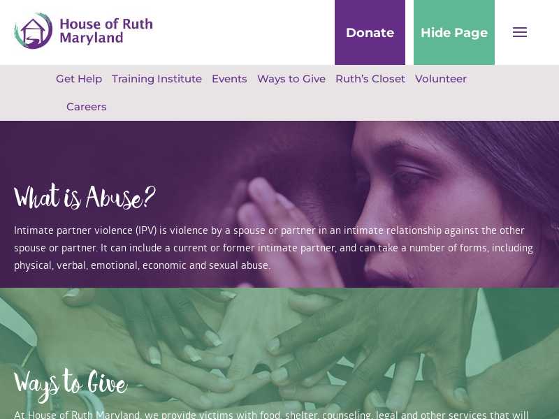 Baltimore Rescue Mission Baltimore City County MD Homeless Shelter Directory Homeless Statistics ...