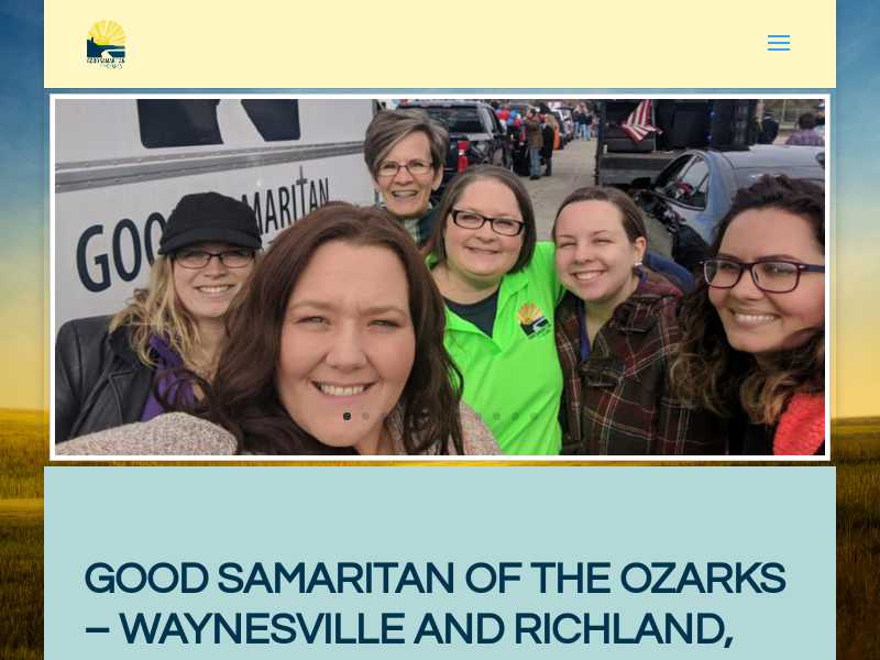 Good Samaritan Resource Center