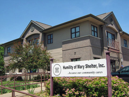 Humility of Mary Shelter, Inc.