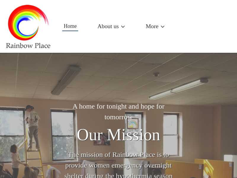 Rainbow Place (Women Only)