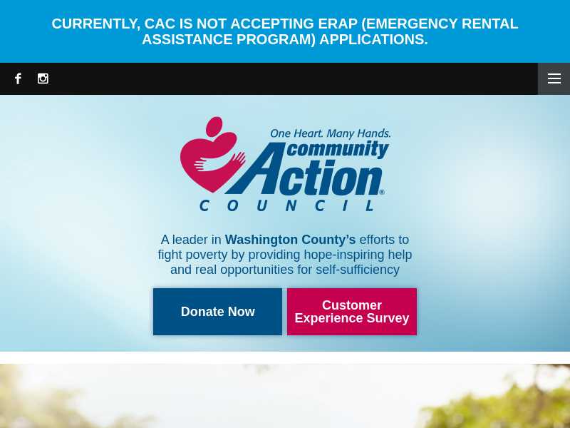 Washington County Community Action Council, Inc.