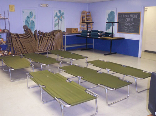 Central Brevard Sharing Center