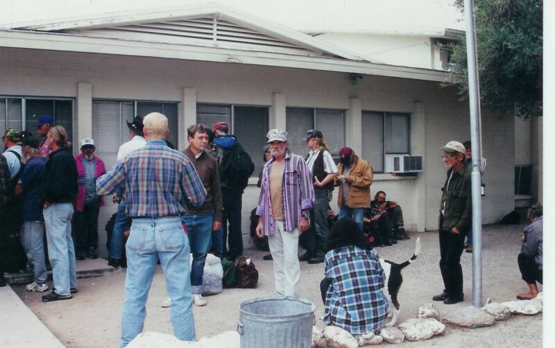 The Salvation Army Hospitality House 