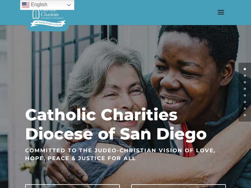 Catholic Charities Diocese of San Diego