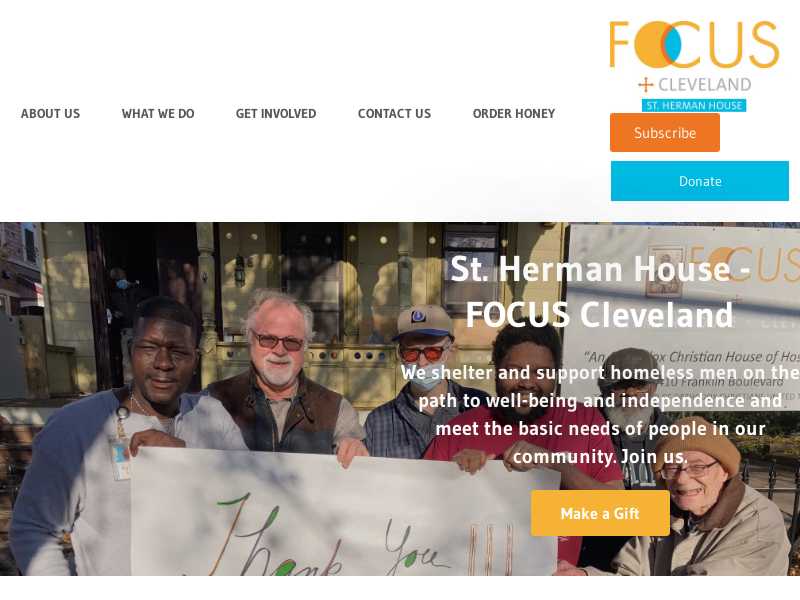 St. Herman's House of Hospitality 