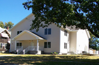 Corner House, Inc.  VA Women's Facility
