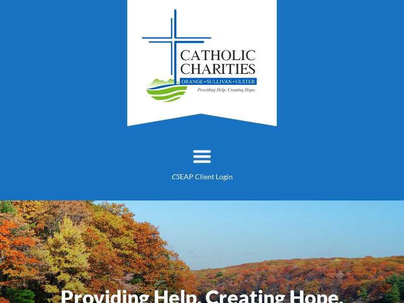 Catholic Charities of Newburgh NY