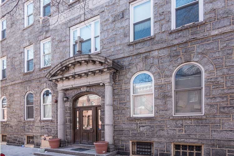 St Elizabeth's Recovery House