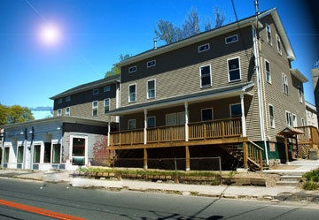 Seaview Apartments