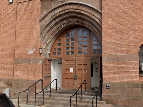 Franklin Women's Intake Shelter Bronx NY
