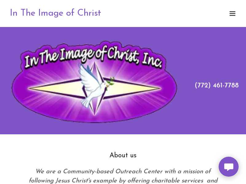 Image of Christ - The Village Shelter