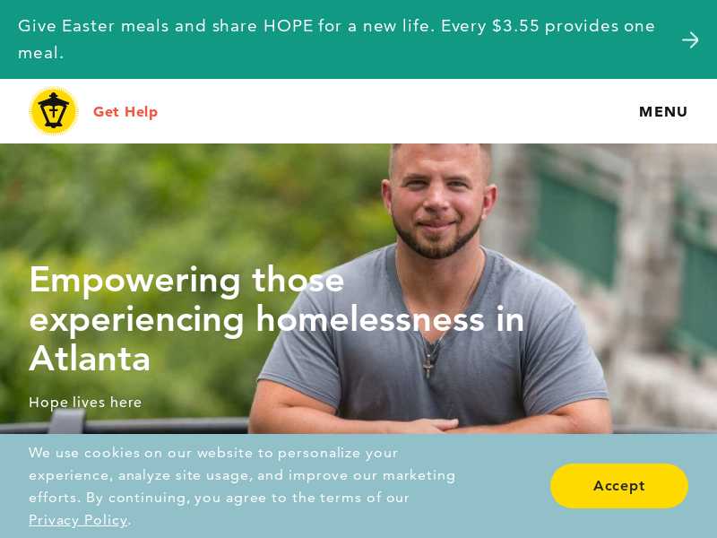 The Potter's House 655 Potter's House Road, Jefferson, GA